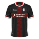 Pro Vercelli Second Jersey Serie C 2024/2025