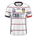 Gubbio Second Jersey Serie C 2024/2025