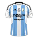 Virtus Entella Jersey Serie C 2024/2025