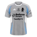 Virtus Entella Third Jersey Serie C 2024/2025