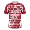 Trapani Jersey Serie C 2024/2025