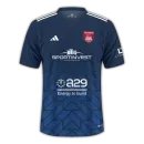 Trapani Third Jersey Serie C 2024/2025