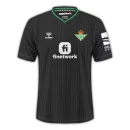 Real Betis Third Jersey La Liga 2023/2024