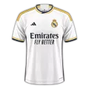 Real Madrid Jersey La Liga 2023/2024