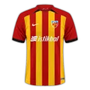 Kayserispor Jersey Turkish Super Lig 2024/2025