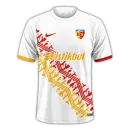 Kayserispor Second Jersey Turkish Super Lig 2024/2025