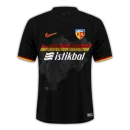 Kayserispor Third Jersey Turkish Super Lig 2024/2025