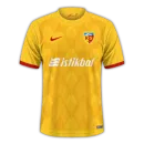 Kayserispor Jersey Turkish Super Lig 2024/2025