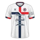 Campobasso Second Jersey Serie C 2024/2025