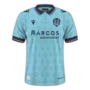 Levante Third Jersey Segunda División 2023/2024