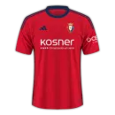 Osasuna Jersey La Liga 2023/2024