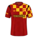 Göztepe SK Jersey Turkish Super Lig 2024/2025