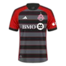 Toronto FC Jersey Major League Soccer 2024