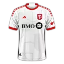 Toronto FC Second Jersey Major League Soccer 2024