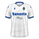 Giana Erminio Jersey Serie C 2024/2025