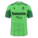 Giana Erminio Third Jersey Serie C 2024/2025