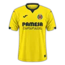 Villarreal Jersey La Liga 2023/2024