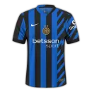 Inter Milan Jersey Serie A 2024/2025