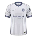 Inter Milan Second Jersey Serie A 2024/2025