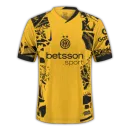 Inter Milan Third Jersey Serie A 2024/2025