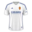 Real Zaragoza Jersey Segunda División 2023/2024