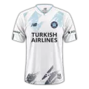Adana Demirspor Second Jersey Turkish Super Lig 2023/2024
