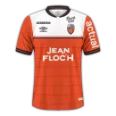 FC Lorient Jersey Ligue 1 2023/2024