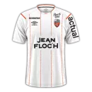 FC Lorient Third Jersey Ligue 1 2023/2024