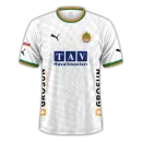 Alanyaspor Jersey Turkish Super Lig 2024/2025