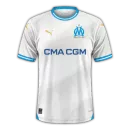 Olympique de Marseille Jersey Ligue 1 2023/2024