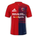 Sestri Levante Jersey Serie C 2024/2025