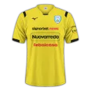 Virtus Francavilla Second Jersey Serie C 2023/2024