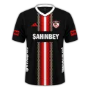 Gaziantep FK Second Jersey Turkish Super Lig 2024/2025