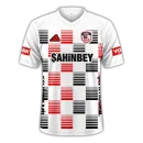 Gaziantep FK Third Jersey Turkish Super Lig 2024/2025