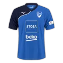 Pianese Third Jersey Serie C 2024/2025