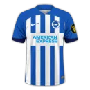 Brighton & Hove Albion Jersey FA Premier League 2023/2024