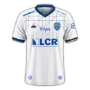 ES Troyes AC Second Jersey Ligue 2 2023/2024