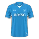 Napoli Jersey Serie A 2024/2025