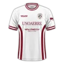 Arezzo Second Jersey Serie C 2024/2025