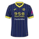 Hellas Verona Jersey Serie A 2024/2025