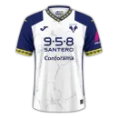 Hellas Verona Second Jersey Serie A 2024/2025