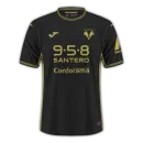 Hellas Verona Third Jersey Serie A 2024/2025