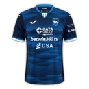 Pescara Second Jersey Serie C 2024/2025