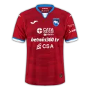 Pescara Third Jersey Serie C 2024/2025