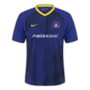 FC Andorra Jersey Segunda División 2023/2024