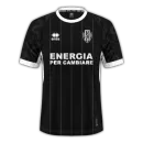 Cesena Second Jersey Serie C 2023/2024