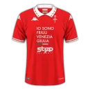 Triestina Jersey Serie C 2024/2025