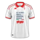 Triestina Second Jersey Serie C 2024/2025