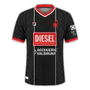 L.R. Vicenza Second Jersey Serie C 2024/2025