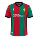 Ternana Jersey Serie C 2024/2025